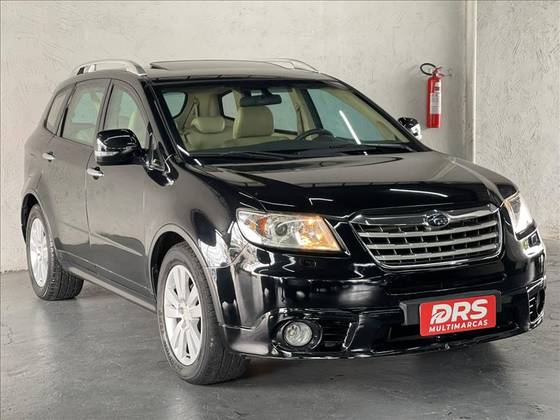 SUBARU TRIBECA 3.6 LIMITED AWD 6 CILINDROS 24V GASOLINA 4P AUTOMÁTICO